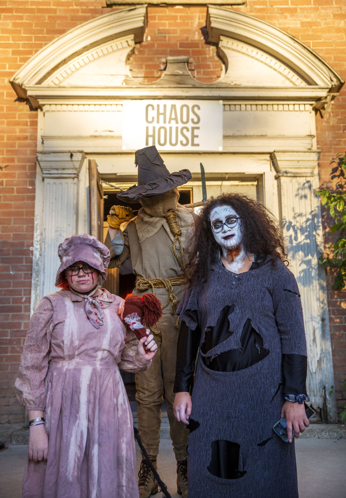 Haunted Mansions of Albion